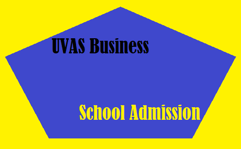 UVAS Business School Admission